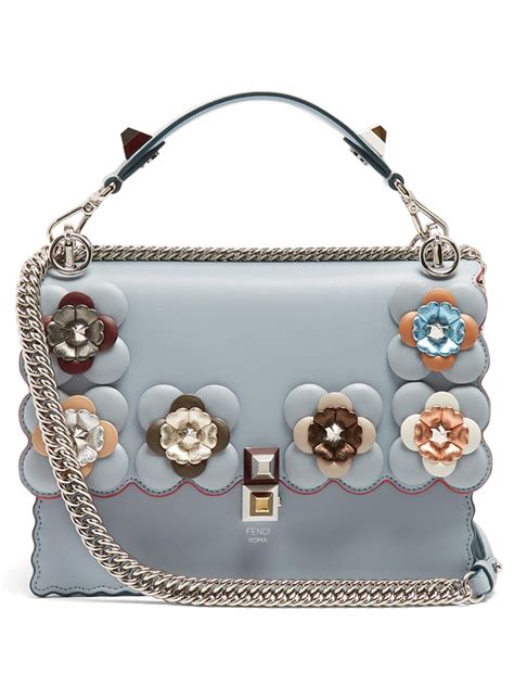 fendi flower bag|types of fendi bags.